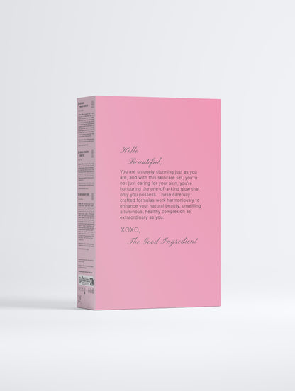 THE STUNNING, Timeless Radiance Collection Box