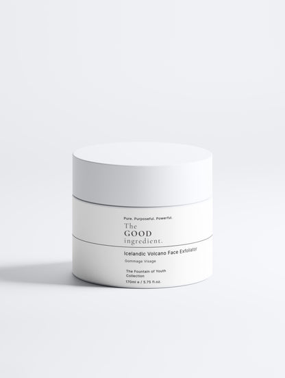 Icelandic Volcano Face & Body Scrub