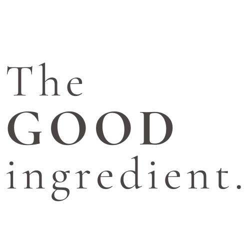 The Good Ingredient