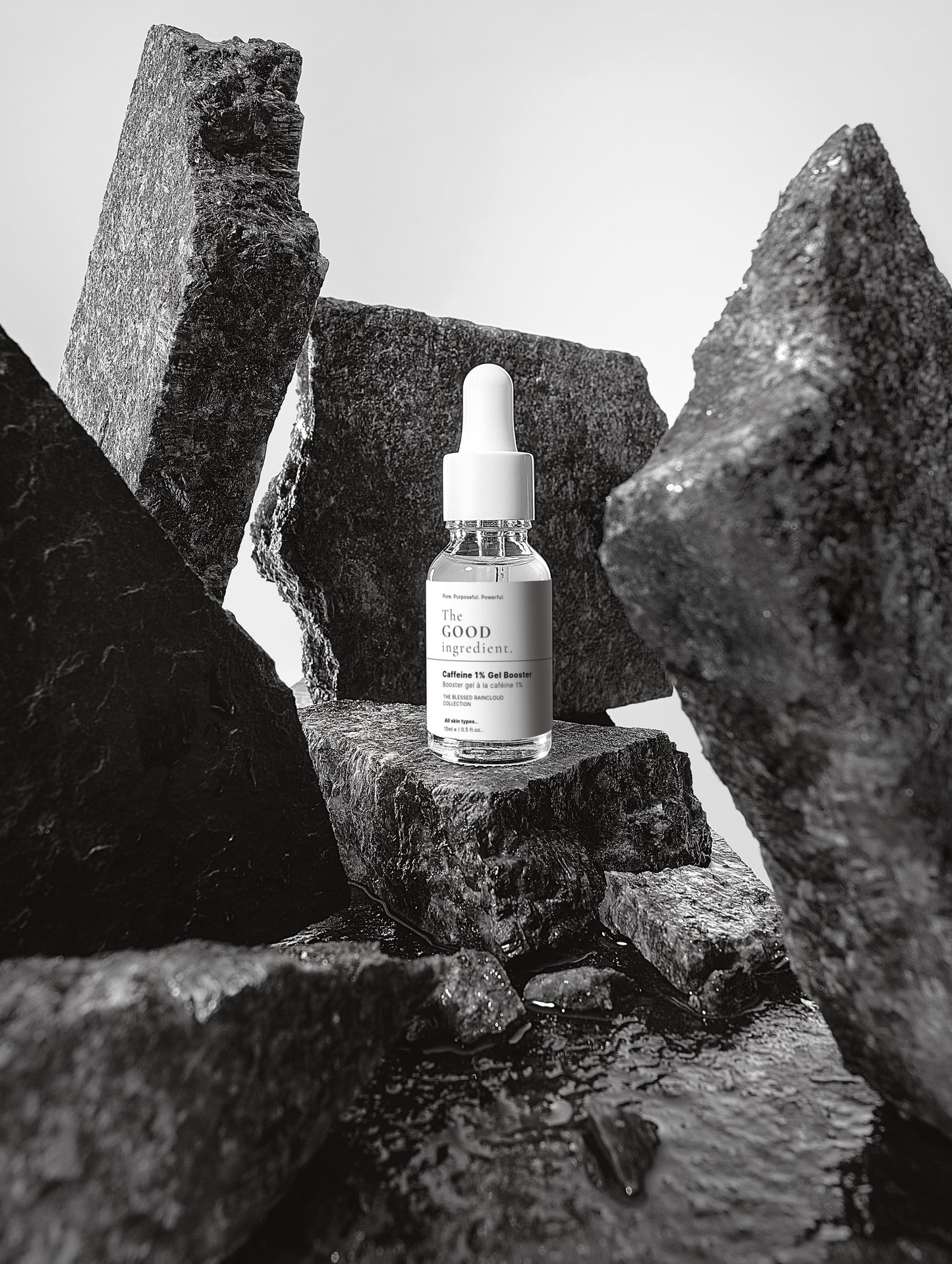 Caffeine 1% Gel Booster