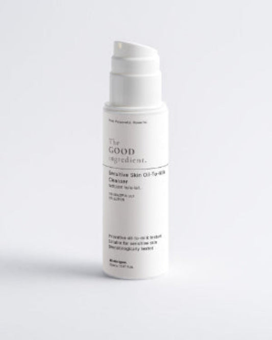 Sensitive Skin Oil-To-Milk Cleanser