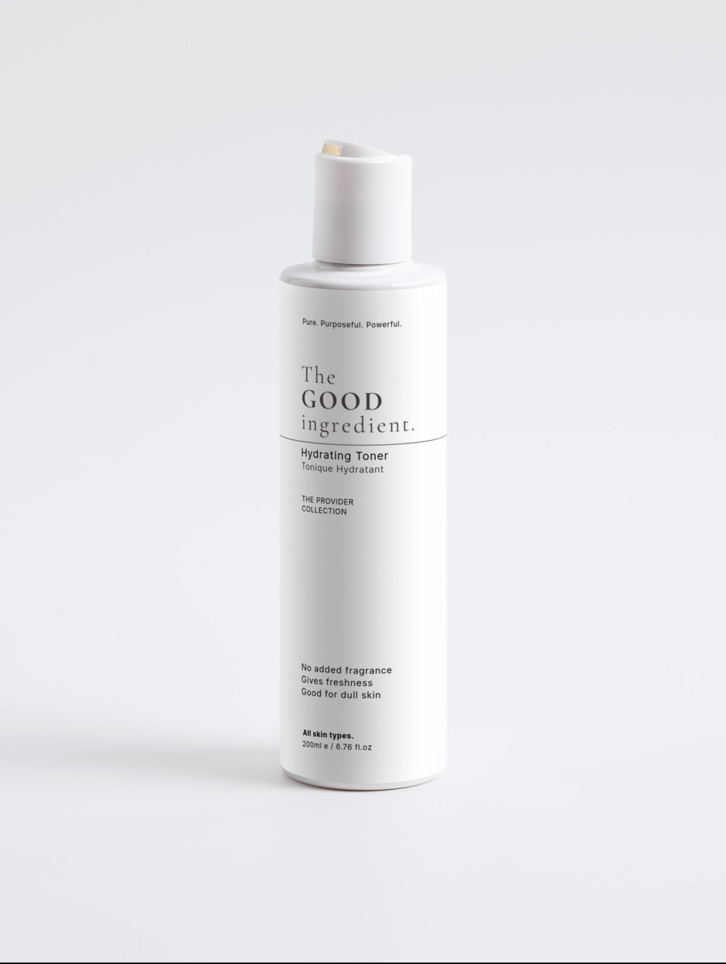Hydrating Toner