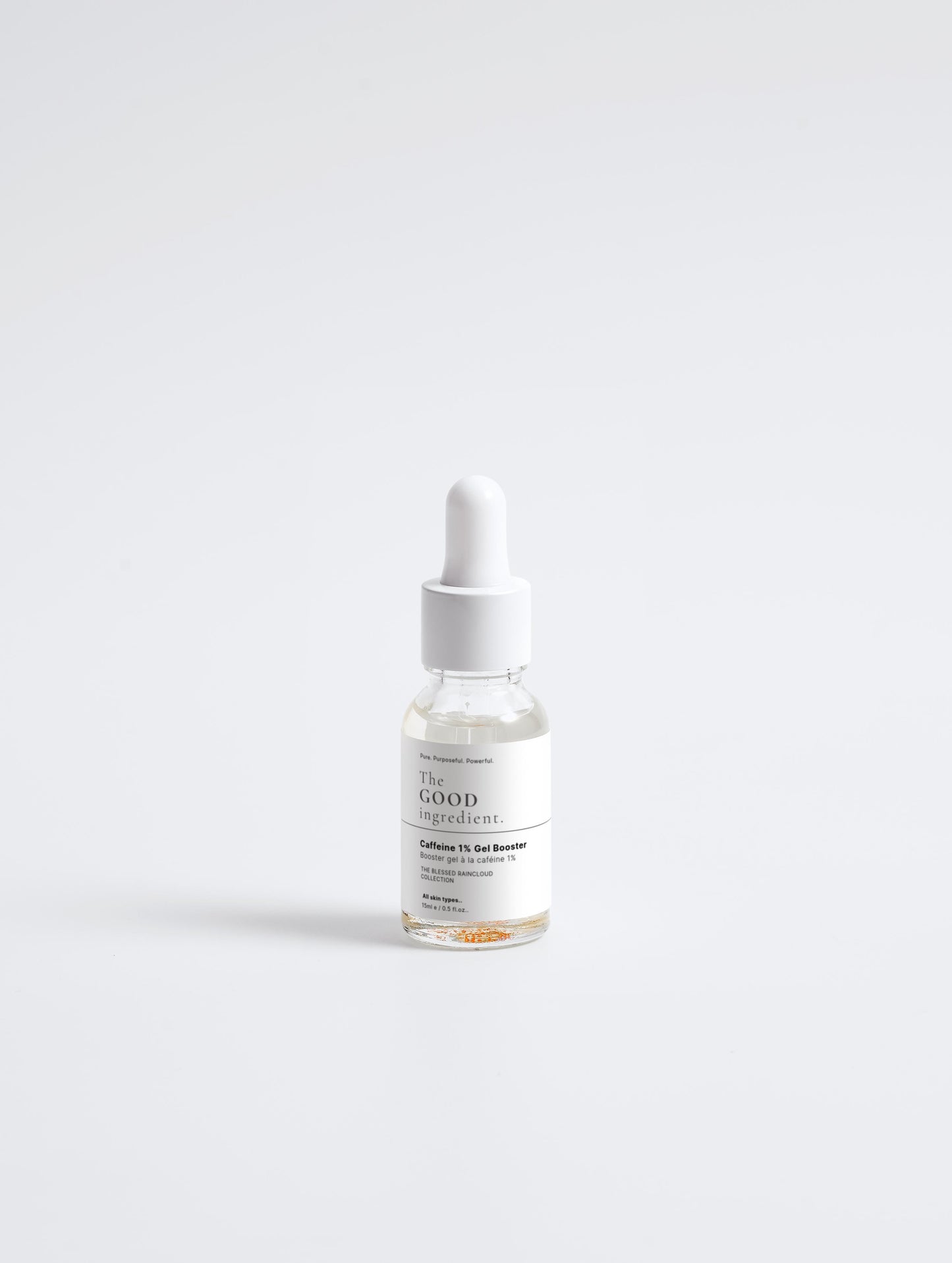 Caffeine 1% Gel Booster