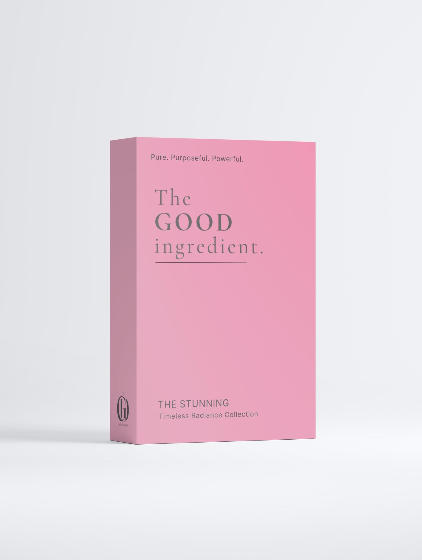 THE STUNNING, Timeless Radiance Collection Box