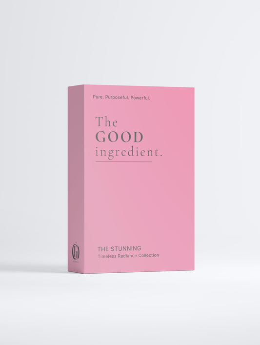 THE STUNNING, Timeless Radiance Collection Box
